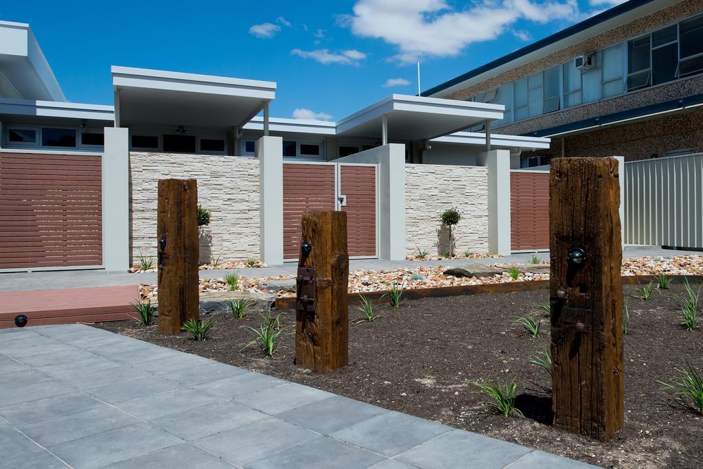 Loxton Courthouse Apartments Екстериор снимка