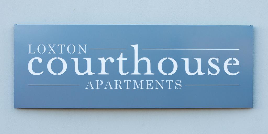 Loxton Courthouse Apartments Екстериор снимка